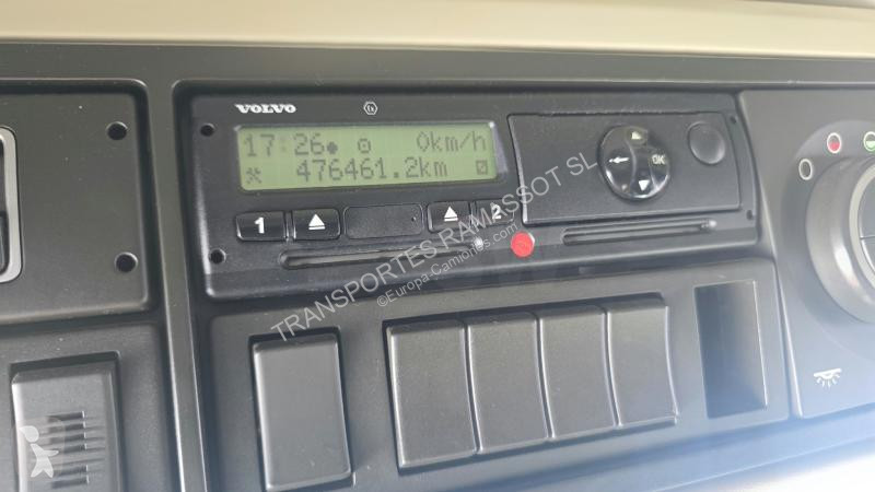 Volvo 460 – ADR CITERNE FH tractor unit