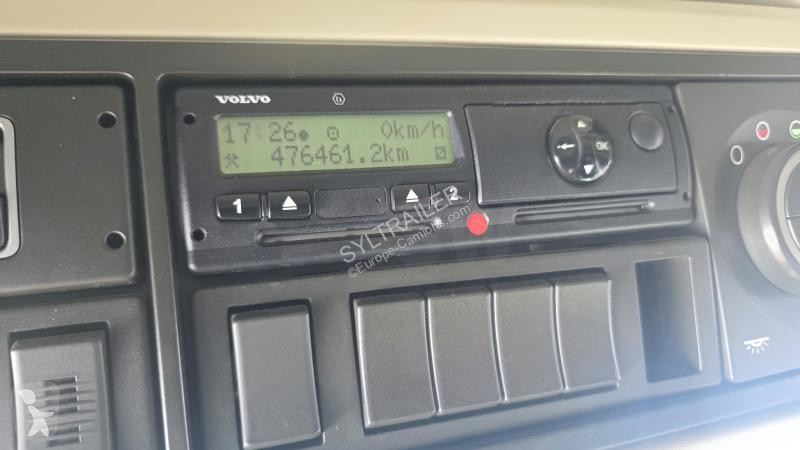 Traktor Volvo 460 – ADR CITERNE FH
