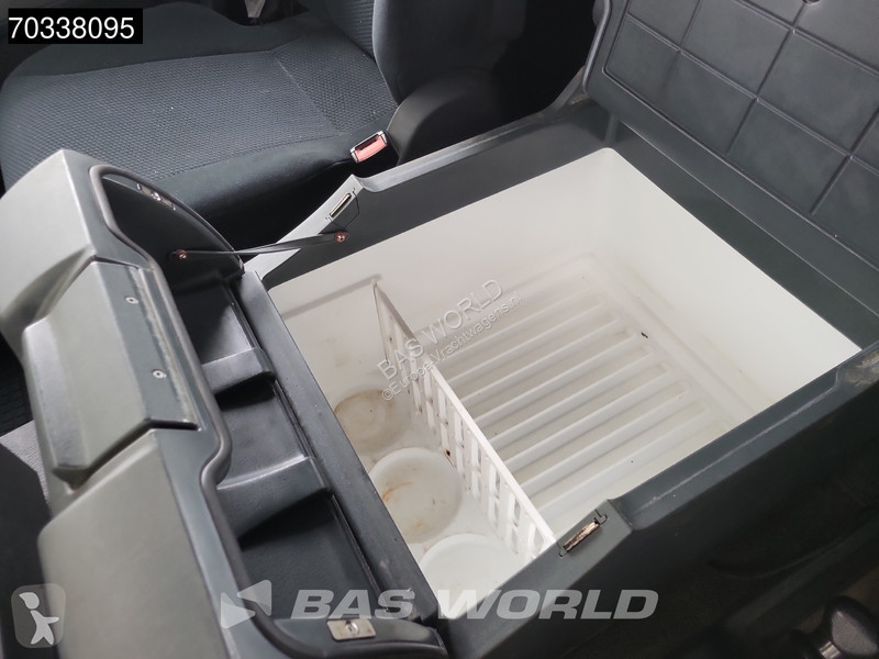 MAN 26.480 6X4 Hydrodrive Manual Lift+Lenkachse...
