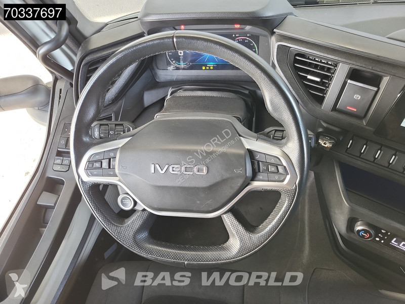 Iveco S-Way 460 4X2 Mega 2x Tanks Standklima...