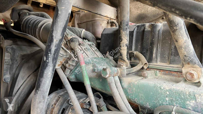 Tahač Volvo 12380 (HYDRAULIC PUMP / POMPE...