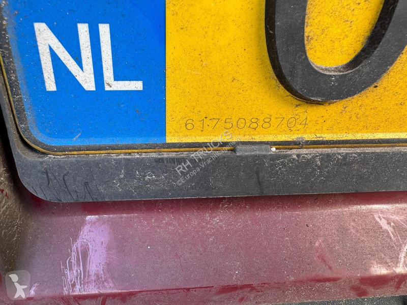 Scania 6X2 EURO 6 + RETARDER + TIPPER...