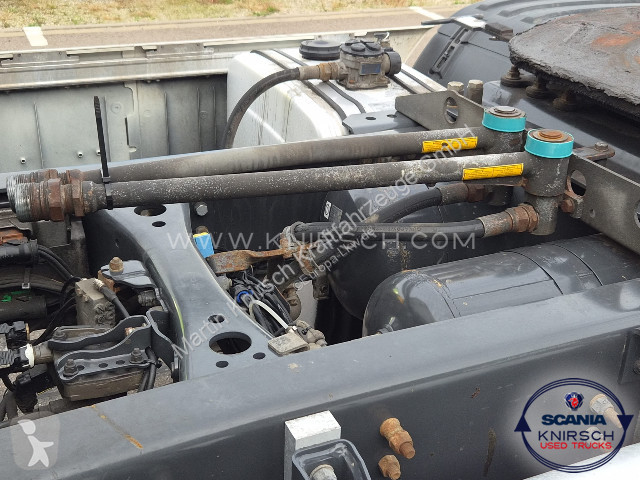 Scania R 540 A4x2NB Hydraulik for Walkingfloor,...