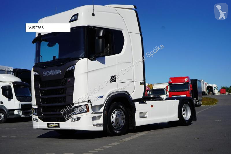 Tahač Scania S 500 / EURO 6 / ACC / RETARDER /...