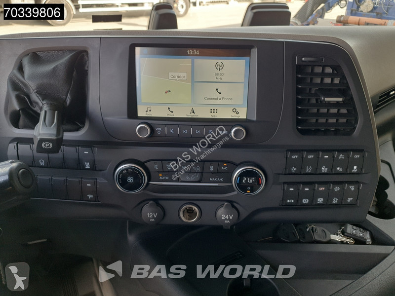 Ford F-Max 500 4X2 Retarder 2x Tanks Standklima...