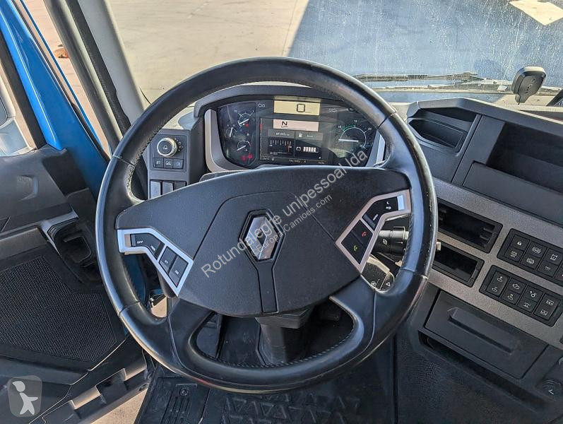 Renault  T 520 tractor unit