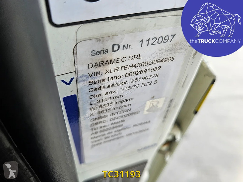 DAF  tractor unit