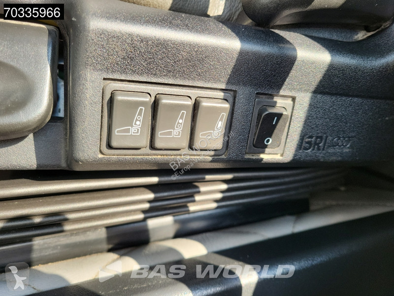 Iveco 480 6X2 Lift+Lenkachse 2xTanks Standklima...