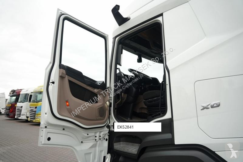 Nyergesvontató DAF XG 480 / I-PARK COOL / EURO 6
