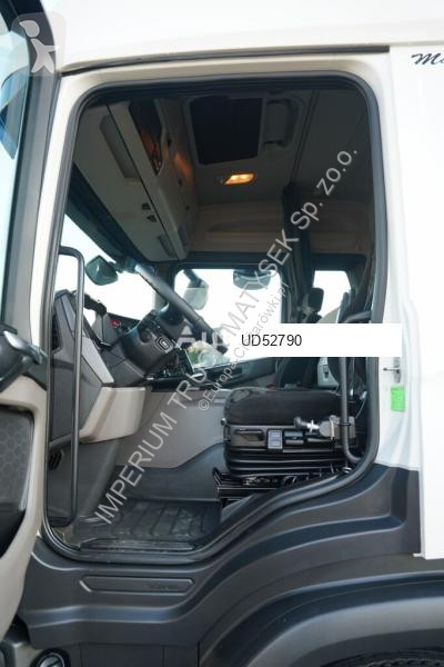 Tahač Scania P 450 / HYDRAULIKA / RETARDER /...