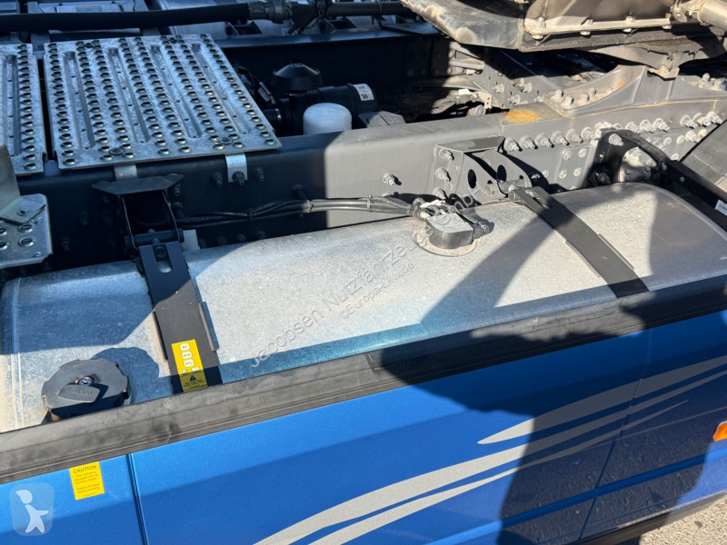 Traktor Volvo FH460 ADR EX3 + FL/AT,...