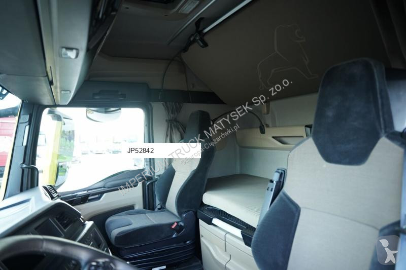 Tahač MAN TGX 18.510 / GM / HYDRAULIKA /...