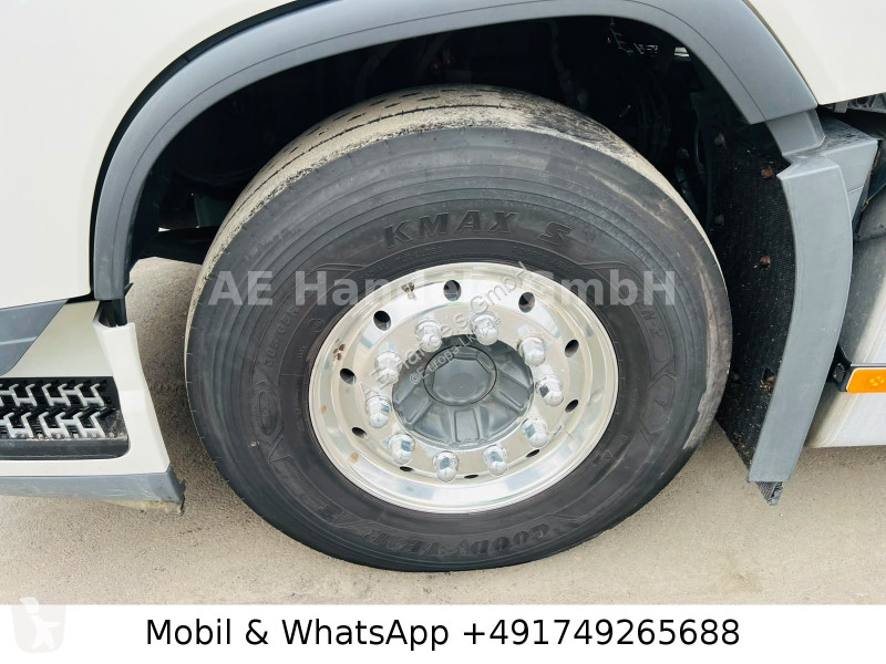 Volvo FH 460 I Save Globe XL...