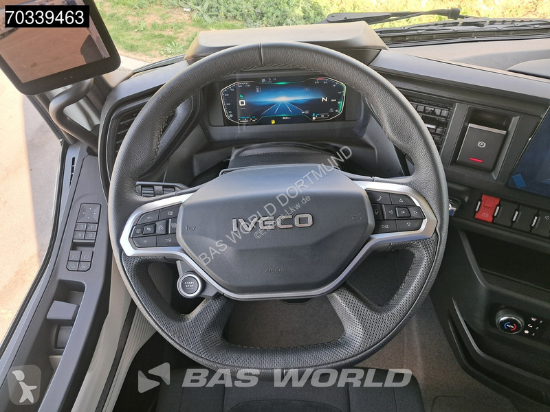 Iveco S-Way 500 4X2 NEW! Retarder 2xTanks...