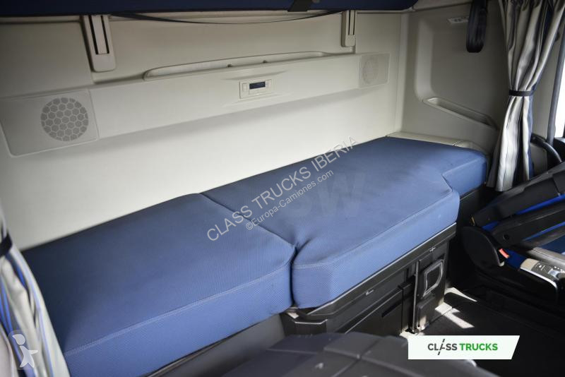 Traktor Volvo FH 460 AERO Globetrotter XL ACC...