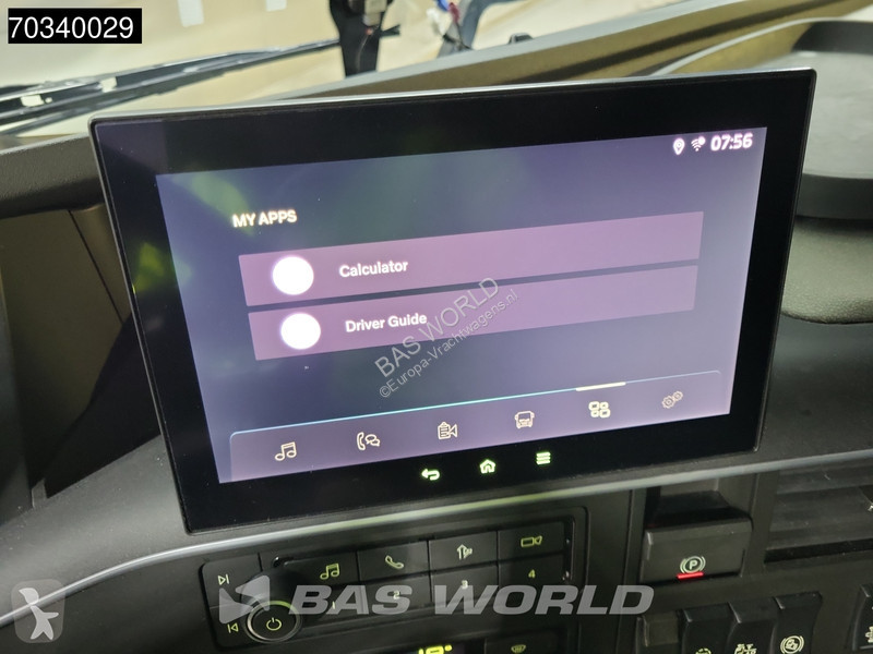 Volvo 500 4X2 XL 2xTanks Navi Standklima ACC...
