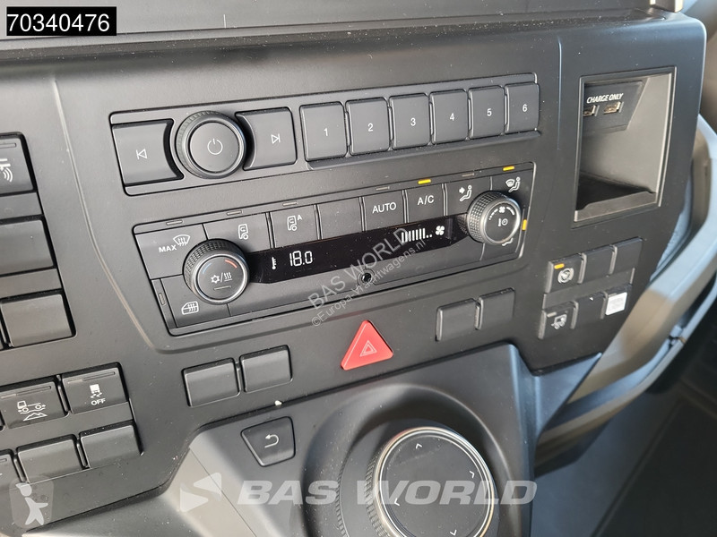 MAN 18.520 4X2 GX Retarder Hydraulic ACC Navi...