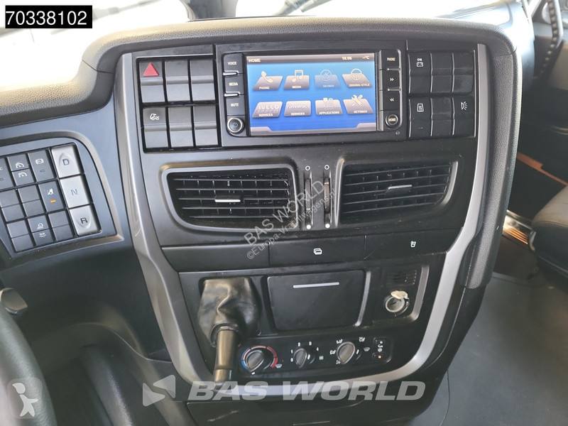 Iveco 460 4X2 Mega Retarder 2xTanks Alcoa...