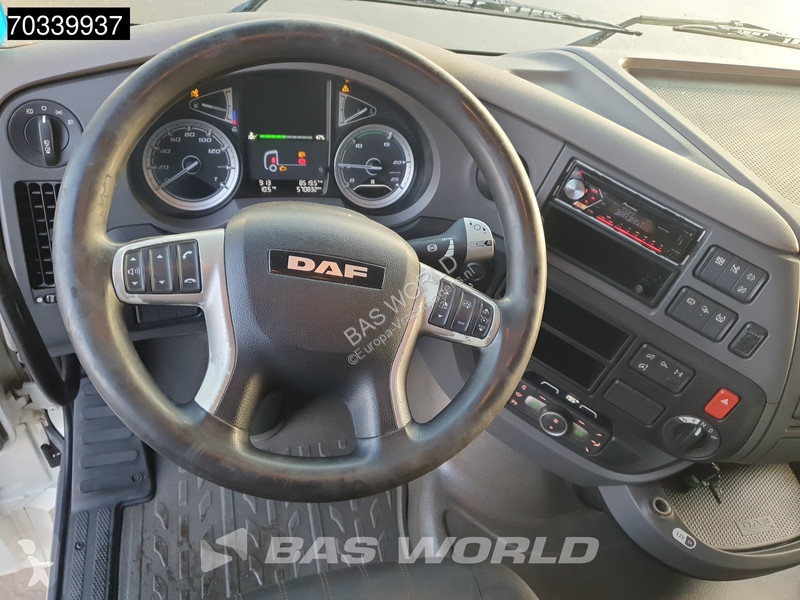 Traktor DAF 480  4X2 NL-Truck SSC Mega 2xTanks...