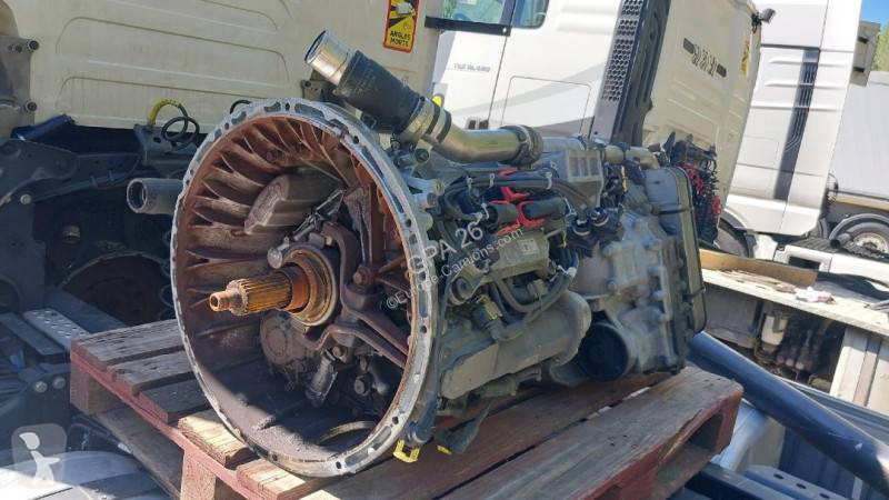 Scania 460 tractor unit