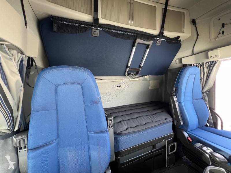Tahač Volvo 500 Globetrotter XL