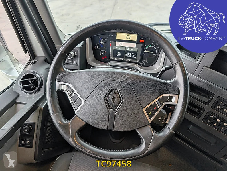 Traktor Renault T 520