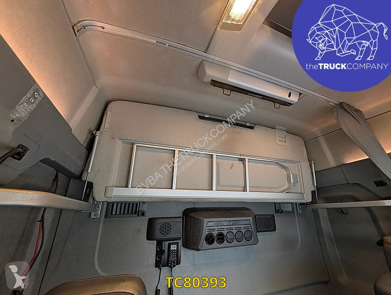 Renault T 520 tractor unit