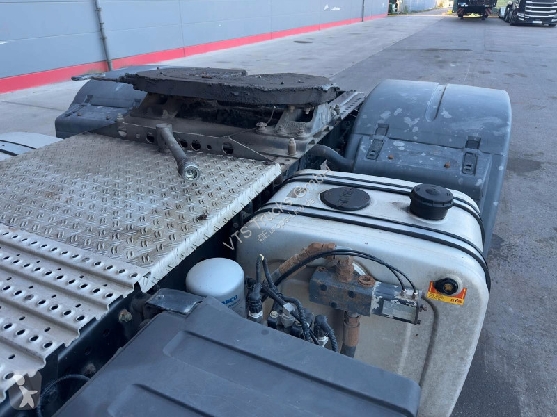 MAN 18.460 4x4H BLS Hydro/MEILLER Hydraulik/ACC...