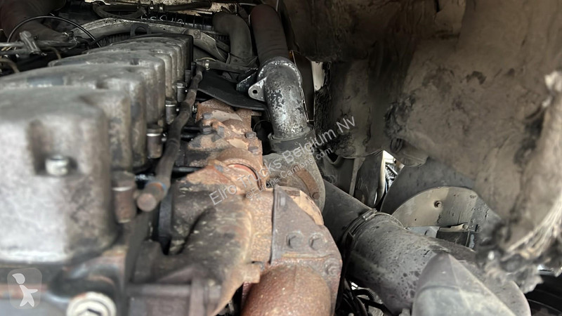 Renault 400 (POMPE MANUELLE / MANUAL PUMP /...