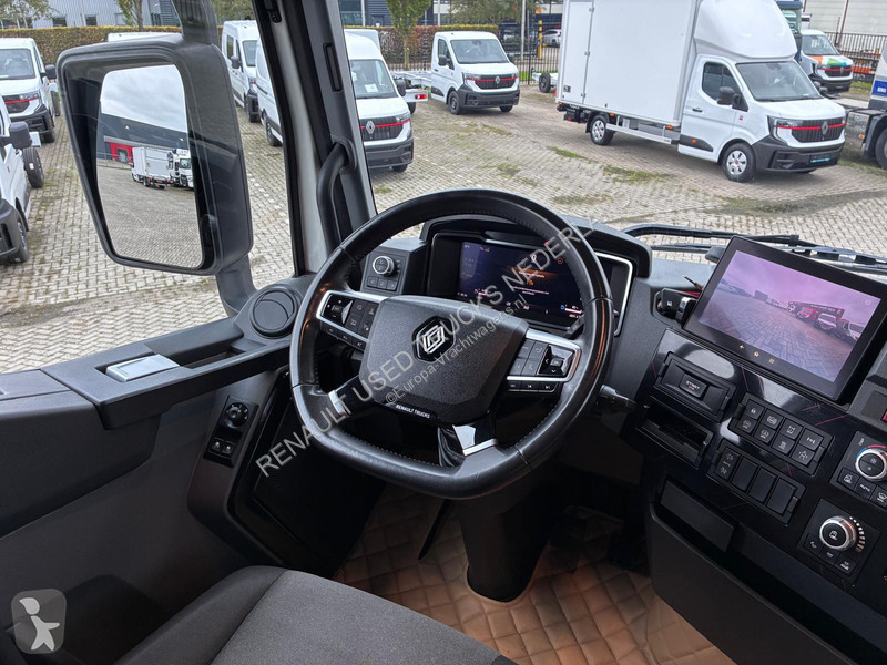 Renault T HIGH TC 480 T4X2 , 13 L, Retarder,...