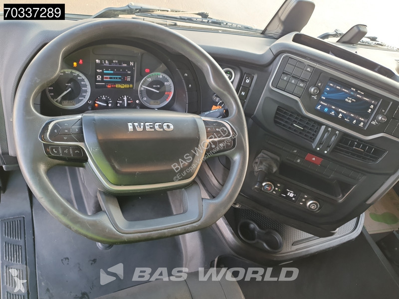 Iveco S-Way 460 S-Way 4X2 LNG! Retarder 2xTanks...