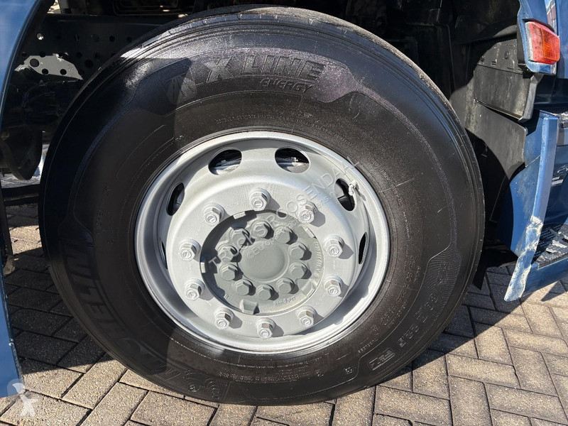 Mercedes 1846 + 9x in stock tractor unit