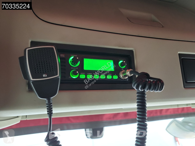 Volvo 750 6X4 Full-Air VDS Liftachse Big-Axle...