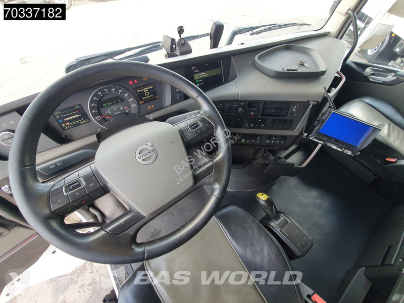 Volvo 650 6X2 ADR! Hydraulic Full-Air Liftachse...