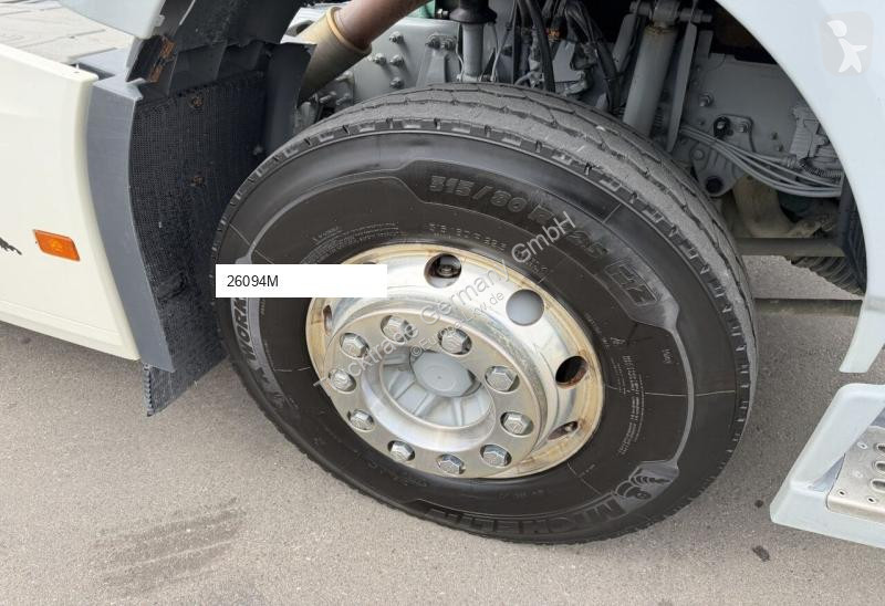 Volvo FM-500 4x2 Kipphydraulik / Swiss-Vehicle...