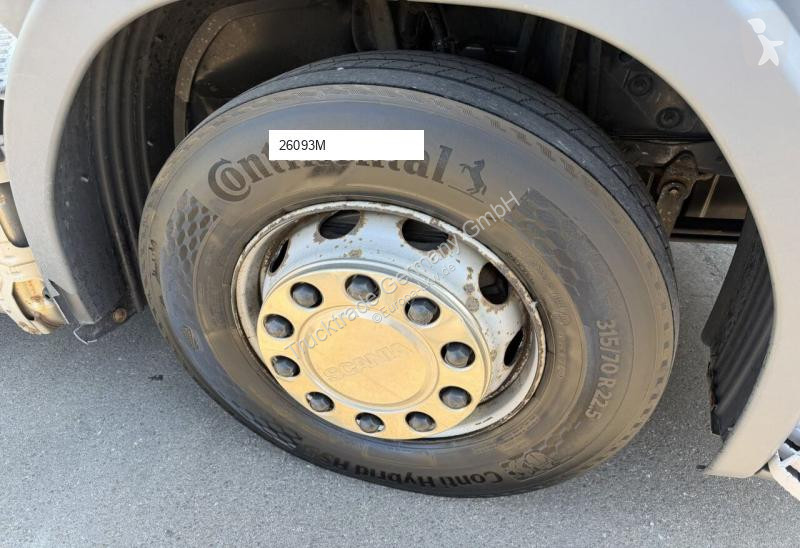 Scania G 410 LA 4x2 Retarder / Swiss-Vehicle...