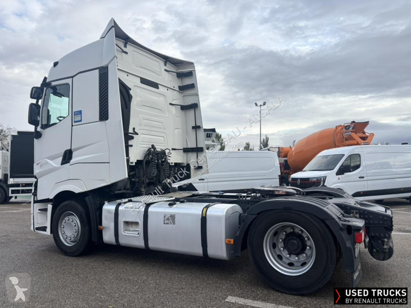 Renault  tractor unit