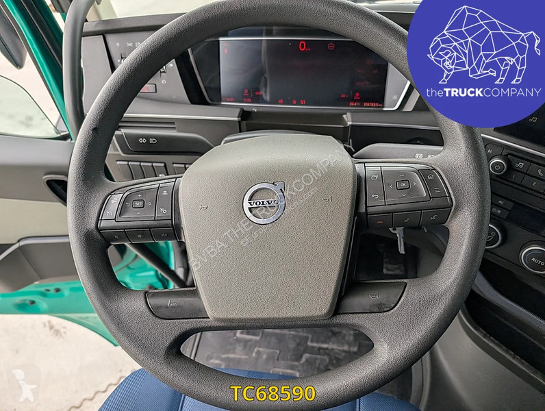 Volvo 500 tractor unit