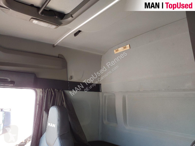 MAN TGS 18.470 4x2 BL SA tractor unit