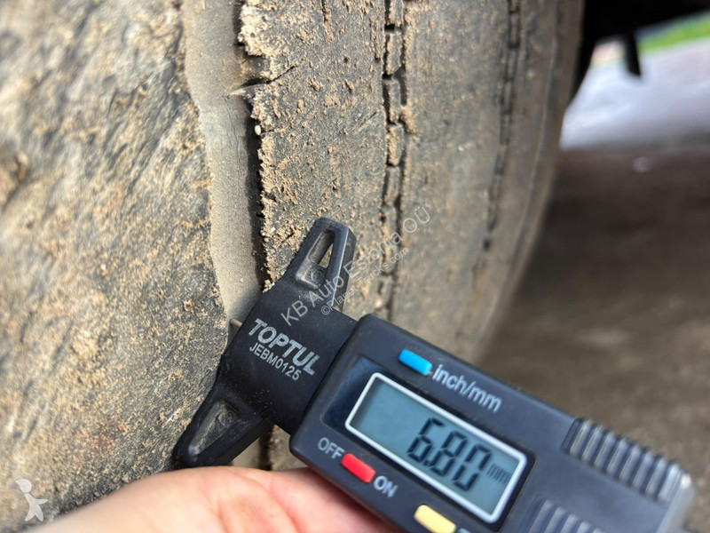 Tahač Volvo 500 6x2 GLOBE XL / ADR / RETARDER /...