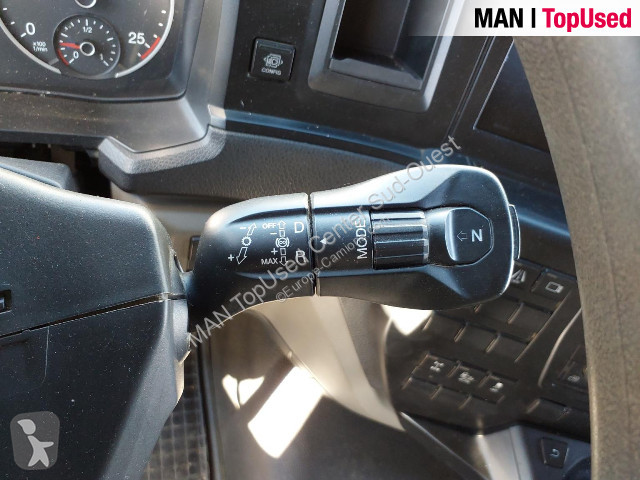 MAN TGS 18.470 4x2 BL SA tractor unit