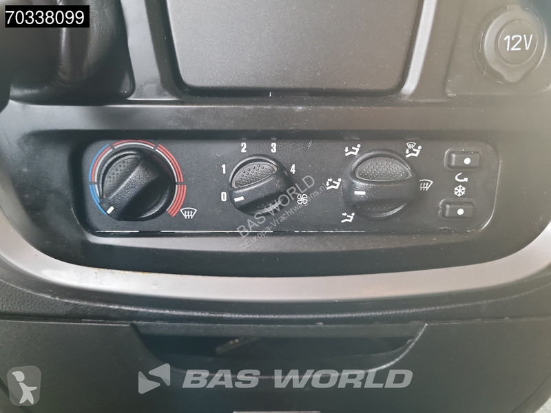 Iveco 460 4X2 Retarder 2xTanks Alcoa's tractor...