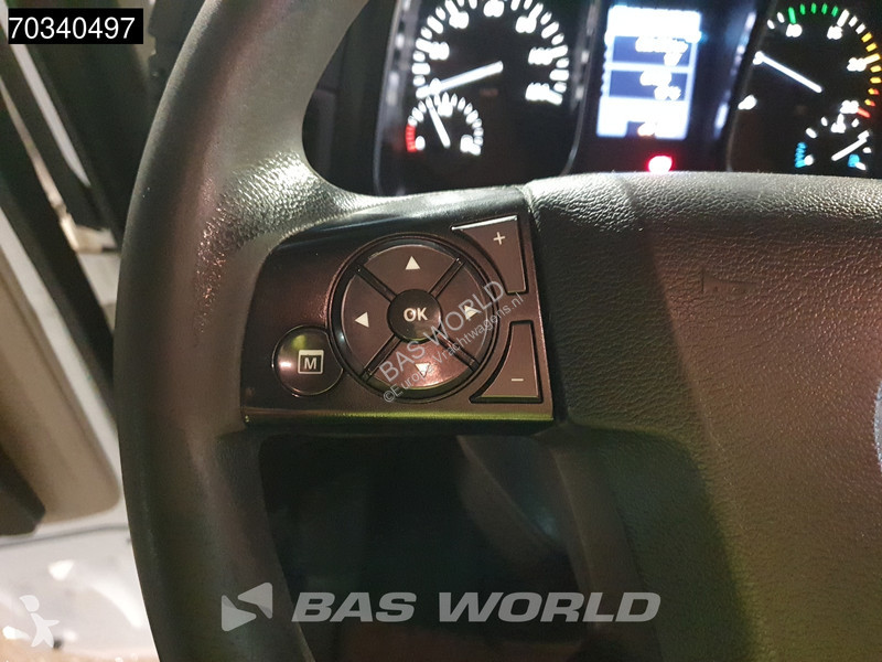 Mercedes 1942 4X2 Mega StreamSpace NL 2xTanks...