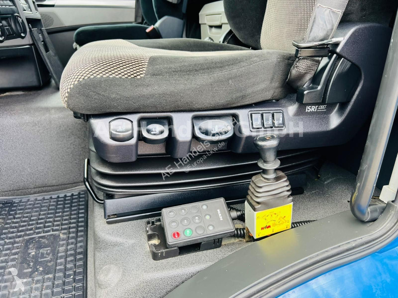 MAN 18.460 L BL 4x4 HydroDrive *Pritarder/Hydr....