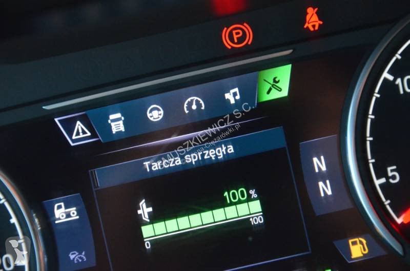 Tahač Scania