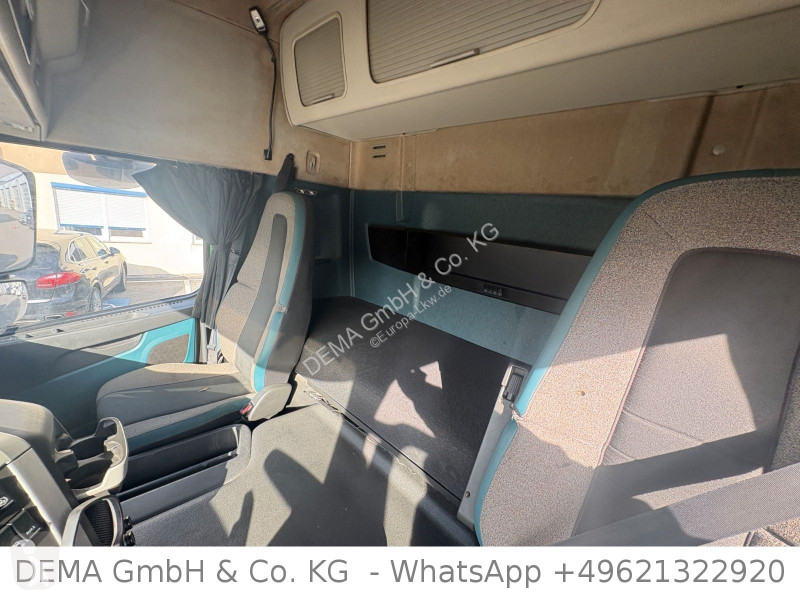 Traktor Volvo 420*E6b*Alu*Kompressor GHH...