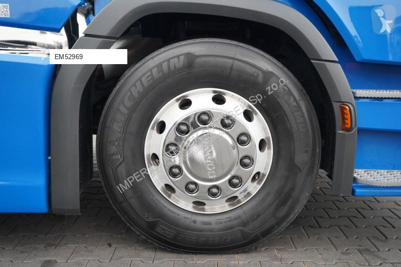 Tahač Scania R 450 / HYDRAULIKA / RETARDER / I-...
