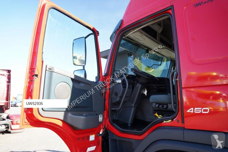 Tahač Volvo FMX 450 / HYDRAULIKA  / I- SHIFT /...