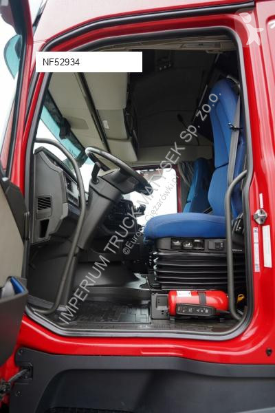 Tahač Volvo FH 460 / XXL / LOWDECK / MEGA /...