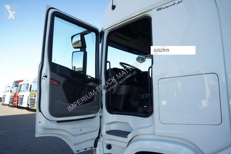 Tahač Scania